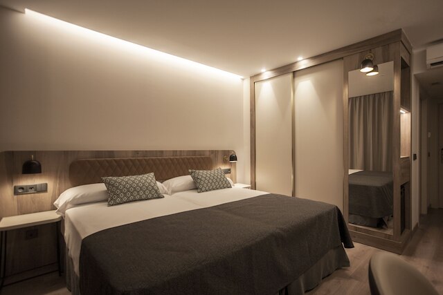 ホテル プレジデンテ