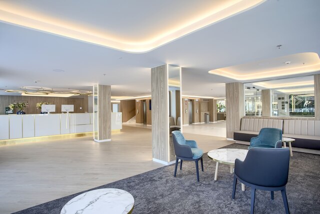 ホテル プレジデンテ