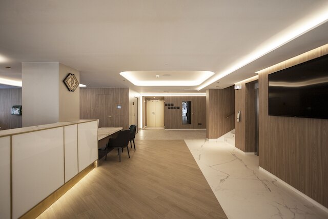 ホテル プレジデンテ