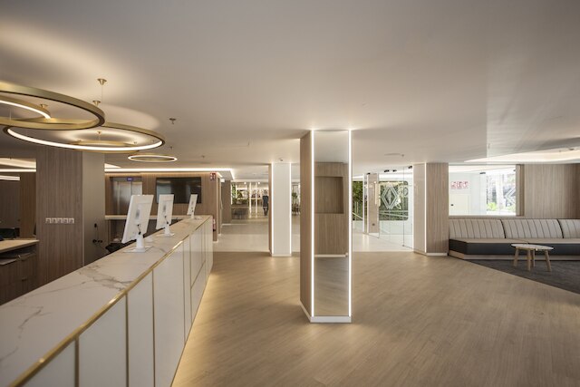 ホテル プレジデンテ