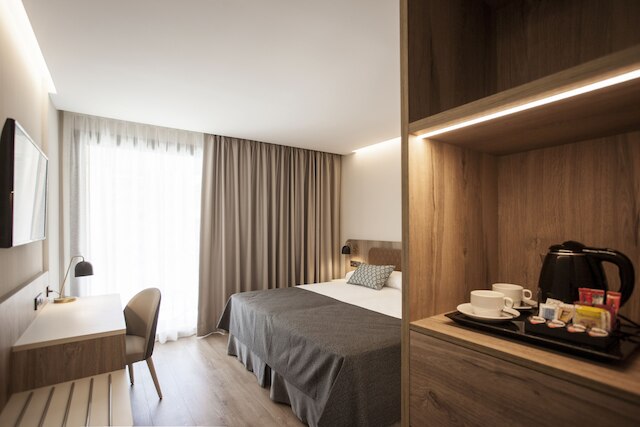 ホテル プレジデンテ