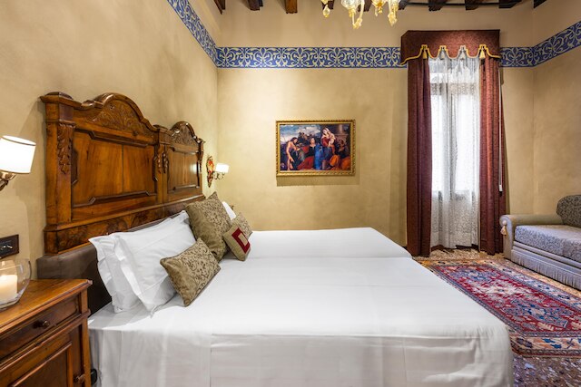 ホテル パラッツォ プリウリ