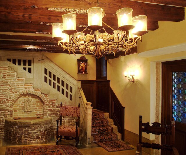 ホテル パラッツォ プリウリ