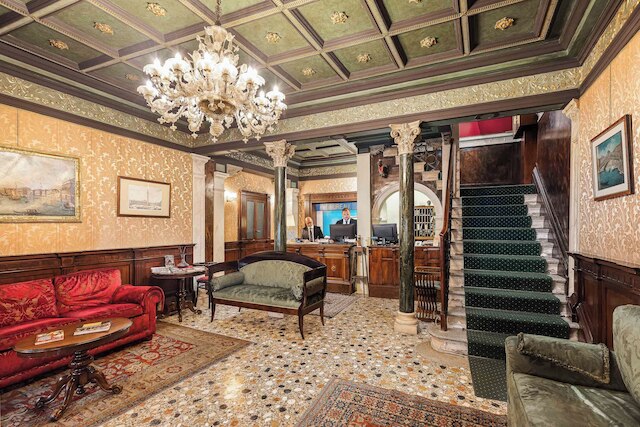 ホテル マルコーニ