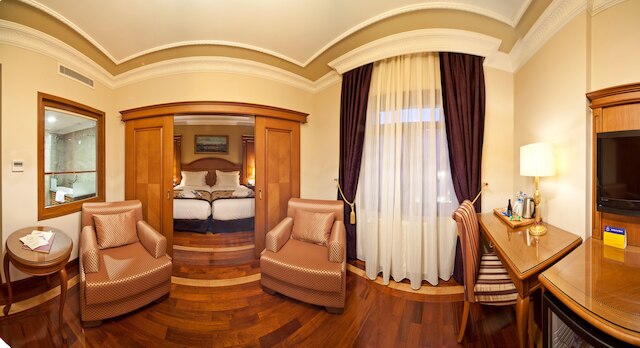 GLK PREMIER Acropolスイーツ＆スパ - スペシャルクラス