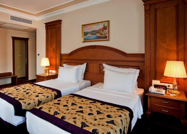 GLK PREMIER Acropolスイーツ＆スパ - スペシャルクラス