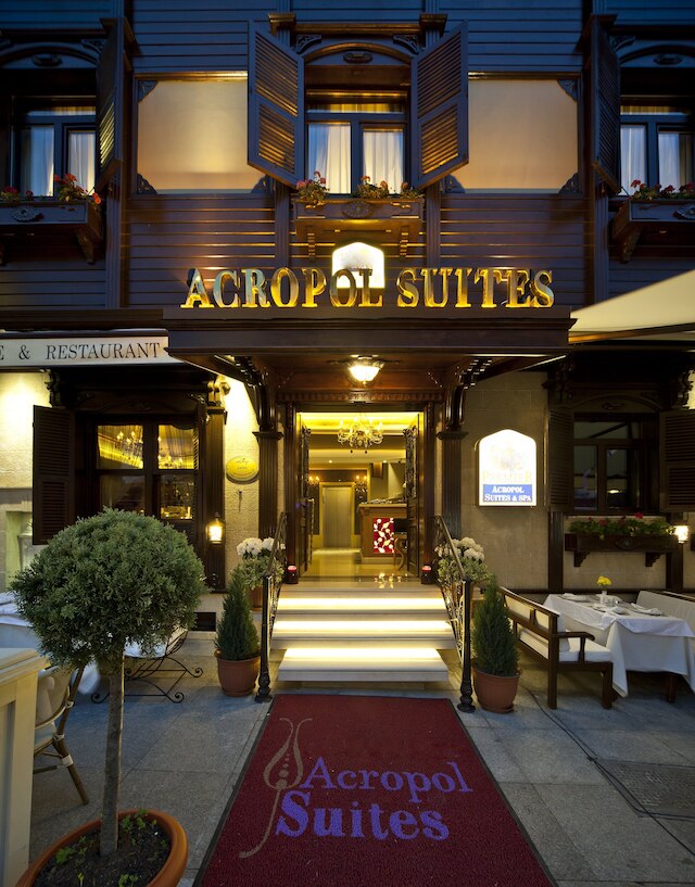 GLK PREMIER Acropolスイーツ&スパ - スペシャルクラス