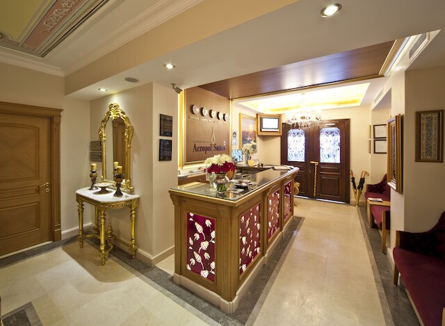 GLK PREMIER Acropolスイーツ＆スパ - スペシャルクラス