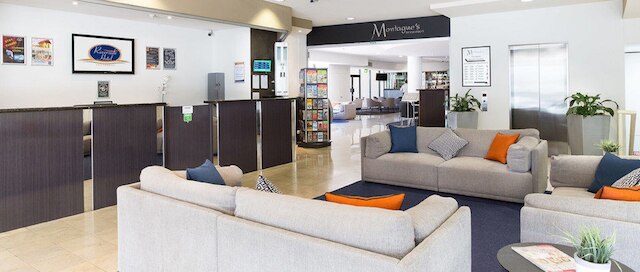 リバーサイド ホテル サウスバンク