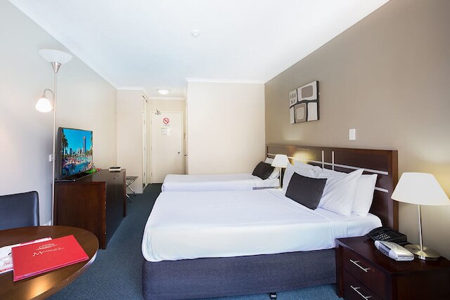 リバーサイド ホテル サウスバンク