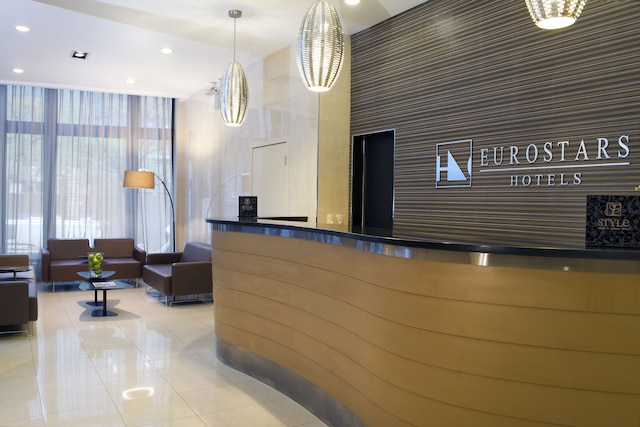 ユーロスターズ ウォール ストリート