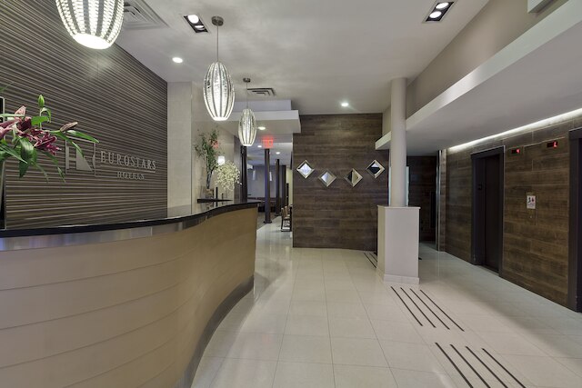 ユーロスターズ ウォール ストリート