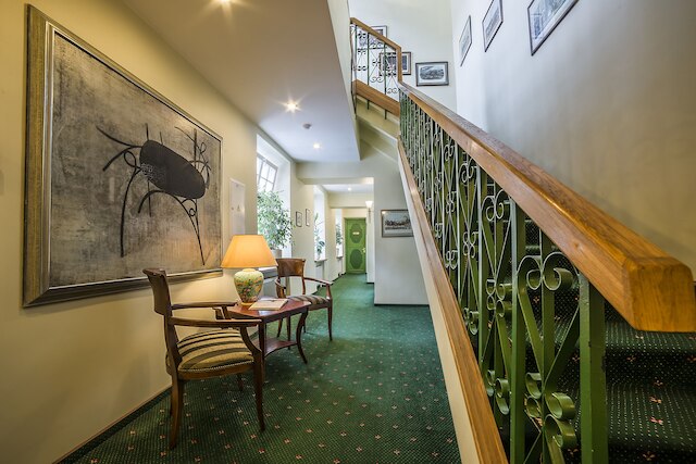 シェークスピア ブティック ホテル