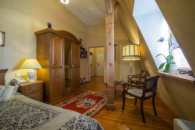 シェークスピア ブティック ホテル