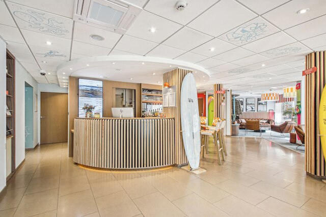 ホテルアケナビアリッツ-グランドプラージュ