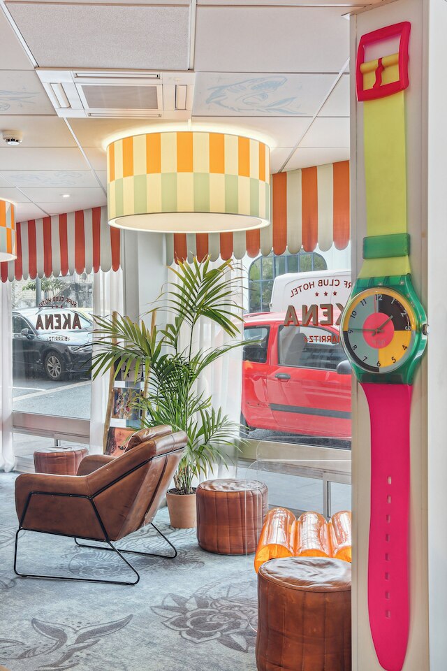 ホテルアケナビアリッツ-グランドプラージュ