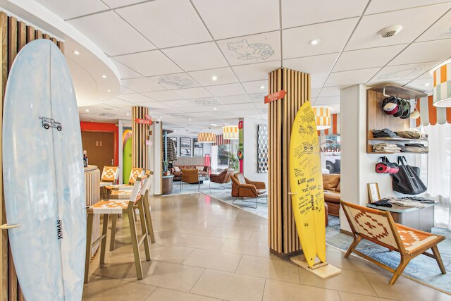 ホテルアケナビアリッツ-グランドプラージュ