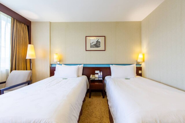 リュウファ ホテル (広州流花賓館)