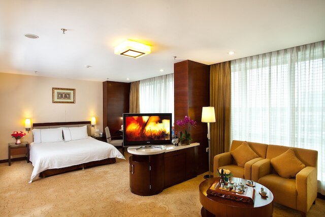 リュウファ ホテル (広州流花賓館)