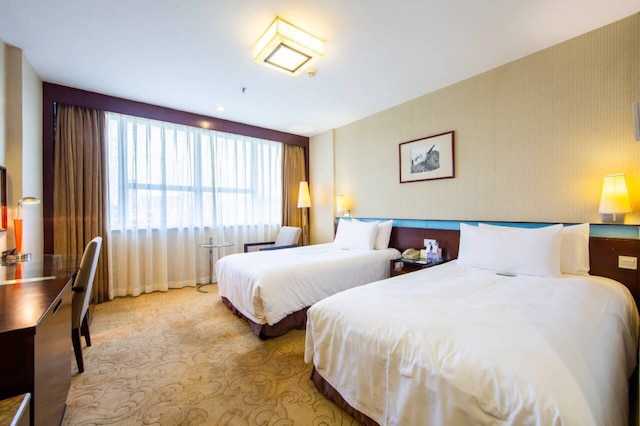 リュウファ ホテル (広州流花賓館)