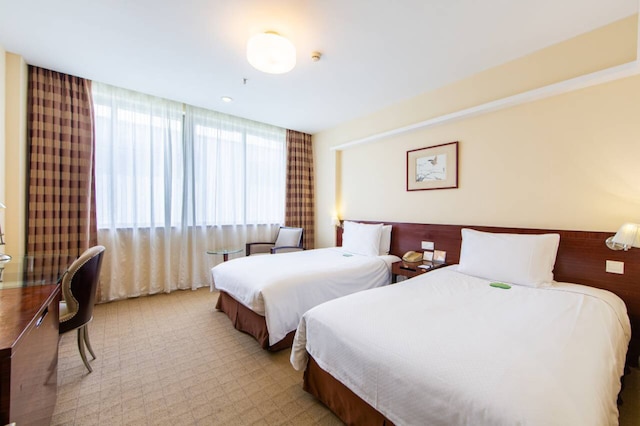 リュウファ ホテル (広州流花賓館)