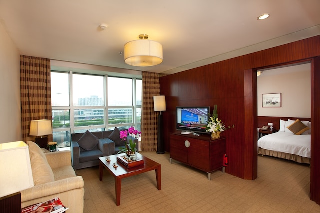 リュウファ ホテル (広州流花賓館)