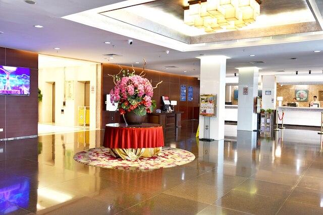 リュウファ ホテル (広州流花賓館)