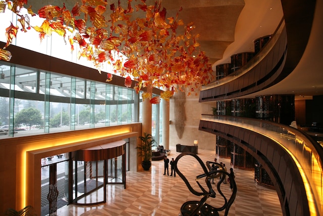 ミンシャン ホテル - 成都 (岷山飯店)