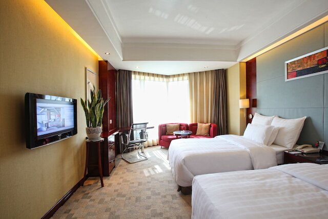 ミンシャン ホテル - 成都 (岷山飯店)