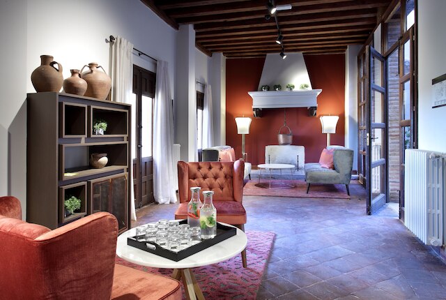 エグゼ カサ デ ロス リナヘス