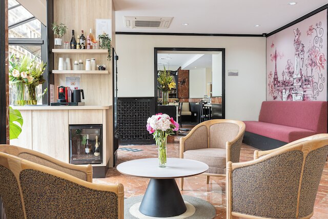 オテル オペラ ラファイエット