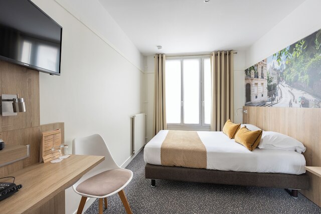 オテル オペラ ラファイエット