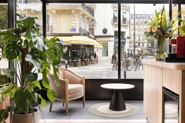 オテル オペラ ラファイエット