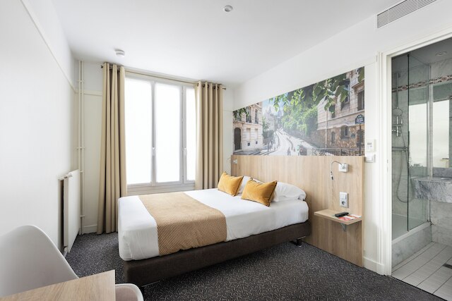 オテル オペラ ラファイエット