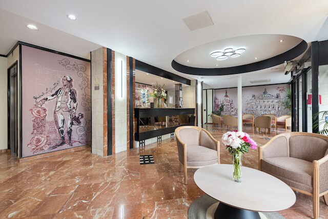 オテル オペラ ラファイエット