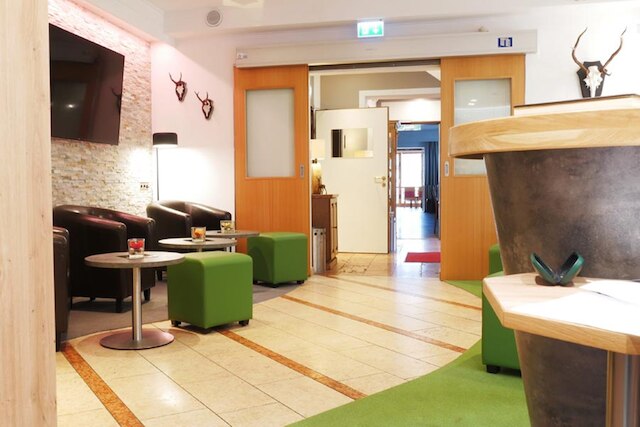 オーストリア クラシック ホテル ヘレ