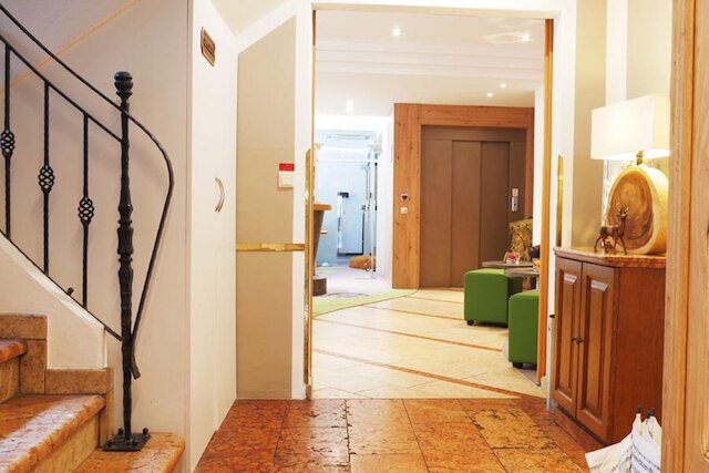 オーストリア クラシック ホテル ヘレ