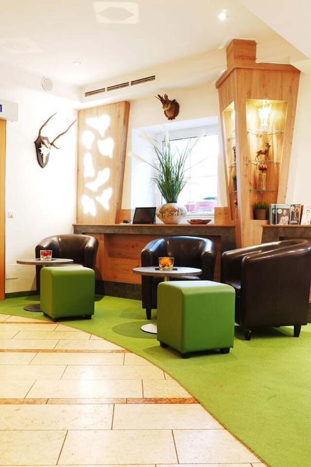 オーストリア クラシック ホテル ヘレ