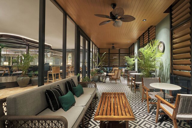 ザ ミレン ペナン, オートグラフ コレクション