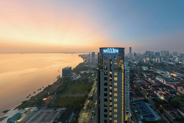 ザ ミレン ペナン, オートグラフ コレクション