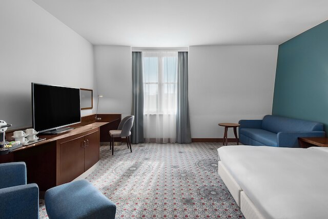 ラディソン ブル ホテル、ヴロツワフ