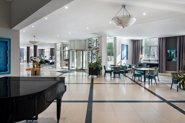 ラディソン ブル ホテル、ヴロツワフ