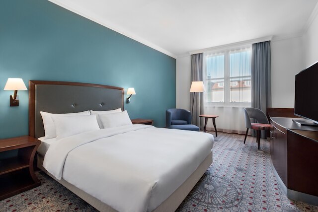 ラディソン ブル ホテル、ヴロツワフ