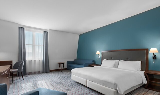 ラディソン ブル ホテル、ヴロツワフ