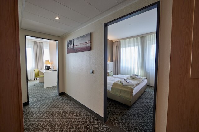 メルキュール ホテル ゼヴェリンズホフ ケルン シティ