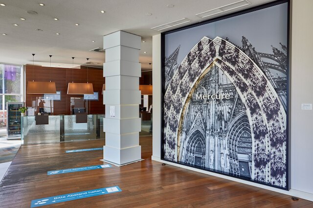 メルキュール ホテル ゼヴェリンズホフ ケルン シティ