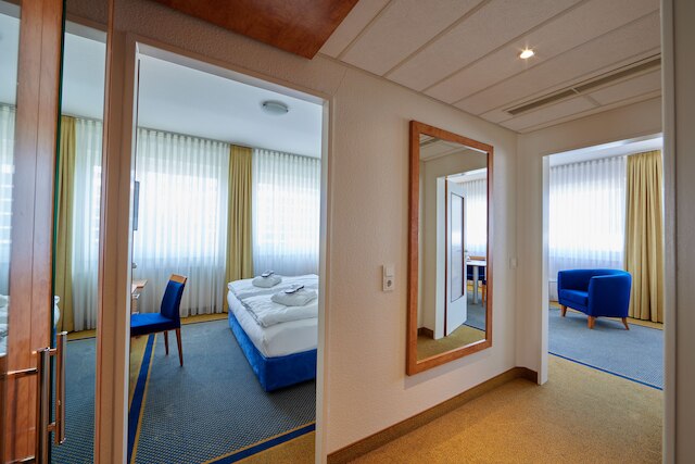 メルキュール ホテル ゼヴェリンズホフ ケルン シティ