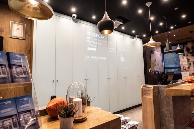 イビス クラクフ セントラム