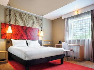 イビス クラクフ セントラム