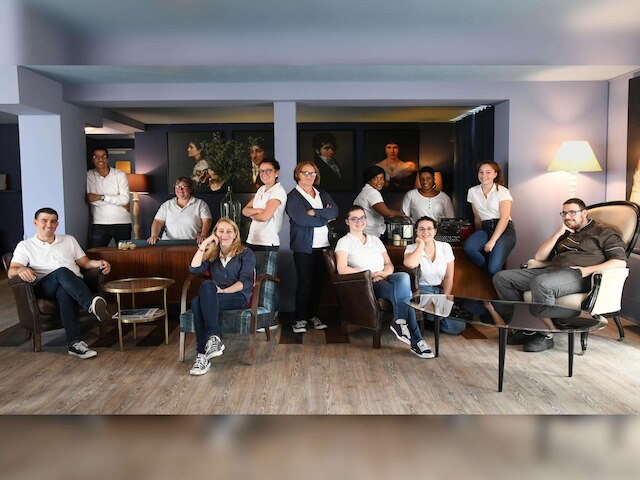 イビス ナント サン テルブラン